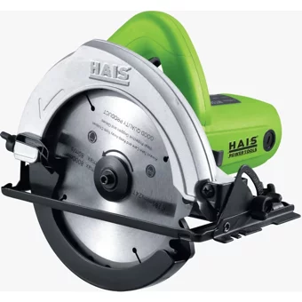 Hais JL5800 1200 W 4900 devir/dk 180 mm Kablolu Elektrikli Daire Testere