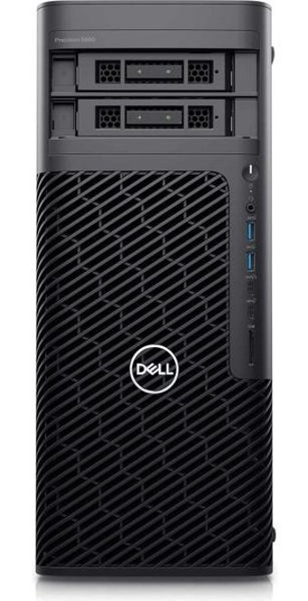 Dell Precision T5860 TKNT58603MNVP02 Harici GeForce RTX A4000 Intel Xeon W W5-2445 32 GB Ram 2 TB SSD Tower Windows 11 Pro Masaüstü Bilgisayar