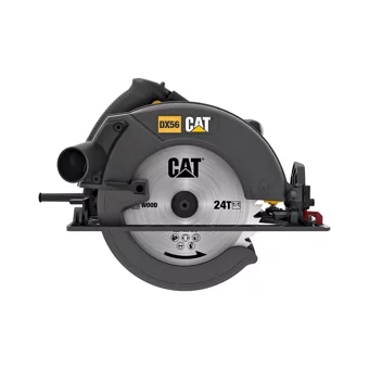 Cat DX56 Profesyonel 1800 W 6000 devir/dk 185 mm Kablolu Elektrikli Daire Testere