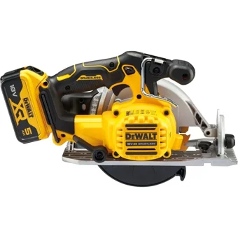 Dewalt DCS565P2 18 V 4950 devir/dk 165 mm Kablosuz Akülü Şarjlı Daire Testere