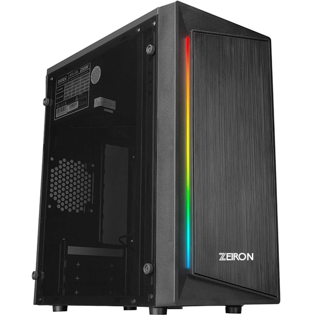 Zeiron OFFİCE M110 Dahili Intel HD Graphics 2500 Intel Core i5 3470 8 GB Ram DDR3 1 TB HDD Tower FreeDos Masaüstü Bilgisayar