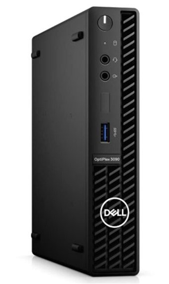 Dell OptiPlex 3000MFFAC N012O3000MFFAC Dahili Intel UHD Graphics 770 Intel Core i5 12500T 8 GB Ram 256 GB SSD Tower Ubuntu Masaüstü Bilgisayar