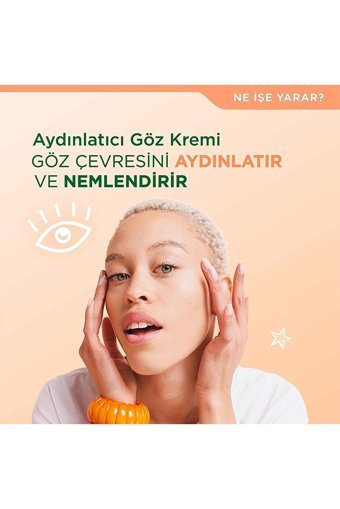 Simple Protect 'N' Glow Vegan Tüm Ciltler için Evet Göz Altı Krem Tüp 2x25 ml