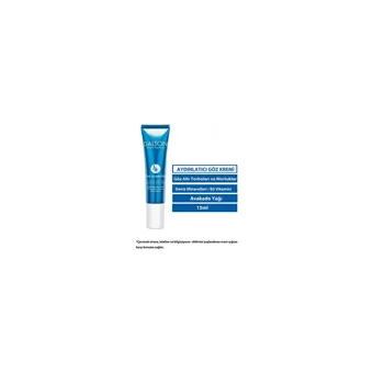 Dalton Marine Cosmetics Blue Essential Tüm Ciltler için Göz Çevresi Krem Tüp 15 ml