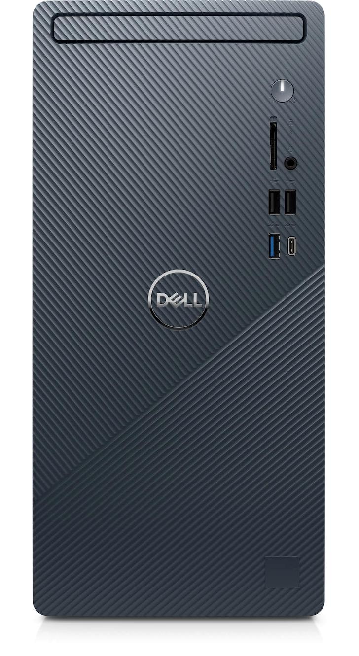 Dell Vostro 3910 Dahili Intel UHD Graphics Intel Core i5 12400 8 GB Ram DDR4 1 TB HDD + 1 TB SSD Tower FreeDos Masaüstü Bilgisayar