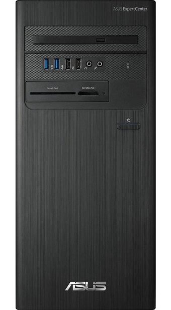 Asus Expert Center D7 D700TD-5124000700 Harici GeForce GT 730 Intel Core i5 12400 16 GB Ram 512 GB SSD Tower FreeDos Masaüstü Bilgisayar