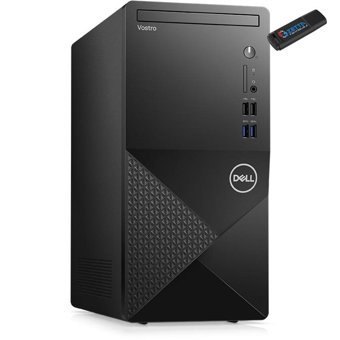 Dell Vostro 3020MT N2046VDT3020W01 Dahili Intel UHD Graphics 730 Intel Core i5 13400 8 GB Ram 256 GB SSD Tower Windows 11 Masaüstü Bilgisayar + Zetta Flash Bellek