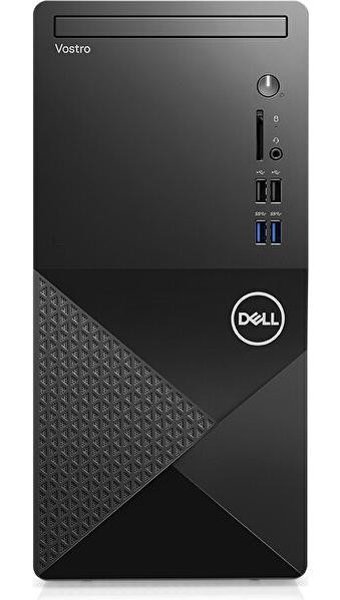 Dell Vostro 3020MT N2060VDT302022 Dahili Intel UHD Graphics Intel Core i7 13700 32 GB Ram 512 GB + 1 TB SSD Tower Ubuntu Masaüstü Bilgisayar + Zetta Flash Bellek