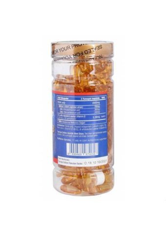 Vitapol Omega 3 Balık Yağı Kapsül 400 Adet