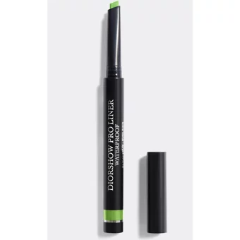 Dior Pro No:456 Suya Dayanıklı Mat Pastel Yeşil Kalem Eyeliner