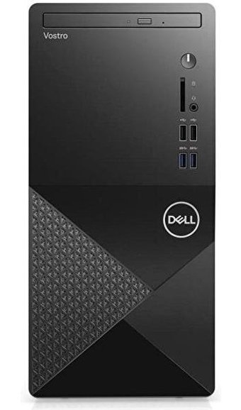 Dell Vostro 3910 N7600VDT3910U Dahili Intel UHD Graphics Intel Core i7 12700 8 GB Ram 512 GB SSD Tower Ubuntu Masaüstü Bilgisayar