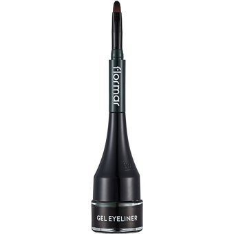 Flormar No:004 Suya Dayanıklı Mat Pastel Yeşil Jel Eyeliner