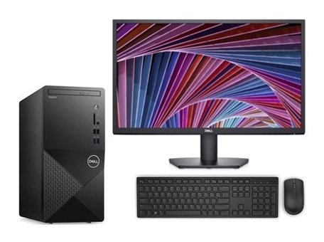 Dell Vostro 3910MT N7519VDT3910M11 Dahili Intel UHD Graphics Intel Core i5 12400 16 GB Ram 1 TB SSD Tower Ubuntu 21.5 inç Monitörlü Masaüstü Bilgisayar