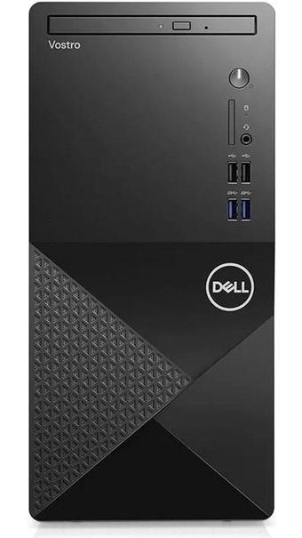 Dell Vostro N7519VDT3910EMEA01_U Dahili Intel UHD Graphics Intel Core i5 12400 8 GB Ram 512 GB SSD Tower Ubuntu Masaüstü Bilgisayar