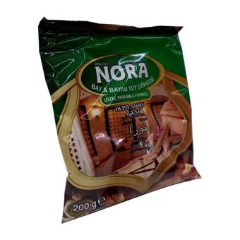 Nora Parfü mlü Hamam Otu Tüm Ciltler İçin Tüm Vücut Genital Bölge Kadın Tüy Dökücü Sprey 5x200 gr