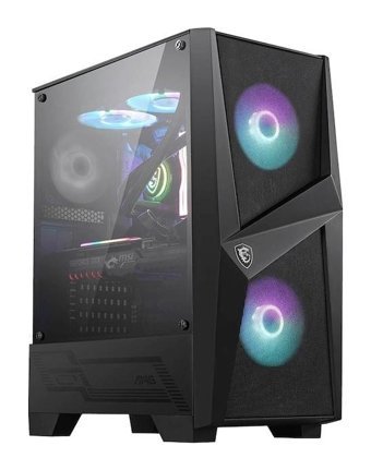 Dfs Gaming PYKE Harici GeForce RTX 4070 Intel Core i5 11600K 16 GB Ram 1 TB SSD Tower FreeDos Masaüstü Bilgisayar