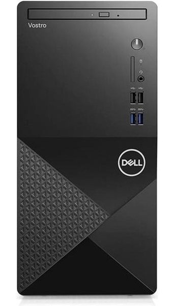 Dell Vostro N7519VDT3910EME1-W 3910MT Dahili Intel UHD Graphics Intel Core i5 12400 8 GB Ram 512 GB SSD Tower Windows 10 Pro Masaüstü Bilgisayar