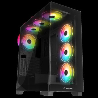 Gaming Plus AGSX88 Harici GeForce RTX 4060 Ti Intel Core i9 11900F 16 GB Ram DDR4 512 GB SSD Tower FreeDos Masaüstü Bilgisayar