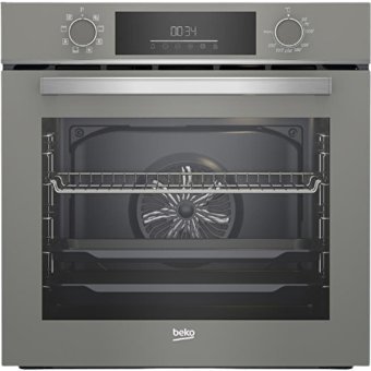 Beko BFC 430 G 72 Lt A Enerji Sınıfı Dijital Modern Tam Boy Ankastre Fırın Inox