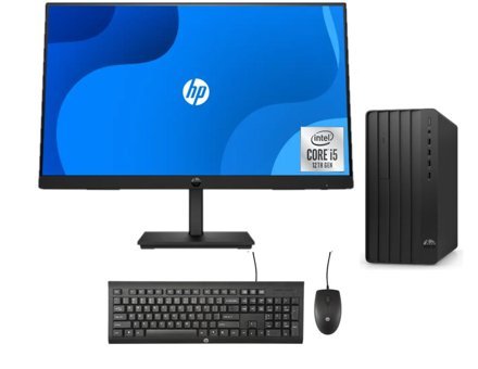 HP 290 Pro G9 228N8X1AA33 Dahili Intel UHD Graphics Intel Core i5 12500 32 GB Ram 256 GB SSD Tower Windows 11 Pro 21.5 inç Monitörlü Masaüstü Bilgisayar + WeblegelsinUsbBellek