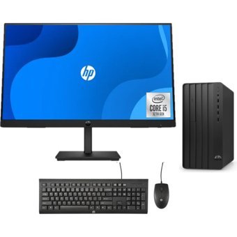 HP 290 Pro G9 228N8X1AAW13 Dahili Intel UHD Graphics Intel Core i5 12500 8 GB Ram 256 GB SSD Tower Windows 11 Home 21.5 inç Monitörlü Masaüstü Bilgisayar + WeblegelsinUsbBellek