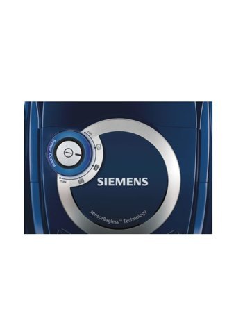 Siemens VSX2A230 700 W Hepa Filtreli 1.4 lt Kapasiteli Toz Torbasız Süpürge Lacivert