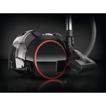 Miele Boost CX1 Active Obsidyen 890 W 1 lt Kapasiteli Toz Torbasız Süpürge Siyah