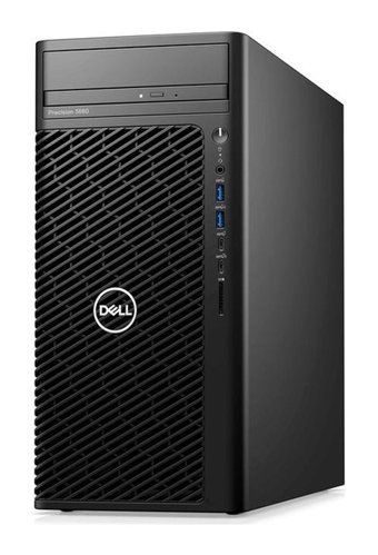 Dell Precision T3660 Harici GeForce RTX A4000 Intel Core i9 12900 16 GB Ram 1 TB HDD + 256 GB SSD Tower Windows 10 Pro Masaüstü Bilgisayar