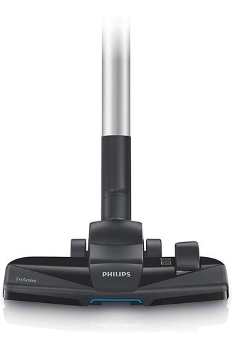 Philips PowerPro Compact FC9323 750 W Hepa Filtreli 1.5 lt Kapasiteli Toz Torbasız Süpürge Mor