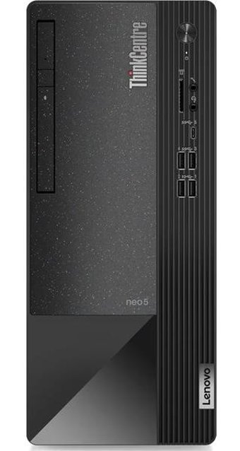 Lenovo Thinkcentre Neo 50T GEN4 12JAS04RTX 026 Harici GeForce RTX 3060 Ti Intel Core i5 13500 16 GB Ram 1 TB HDD + 512 GB SSD Tower FreeDos Masaüstü Bilgisayar