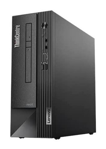 Lenovo Thinkcentre Neo 50S SFF SFF11T00014TX13 Harici GeForce RTX 3060 Ti Intel Core i5 12400 64 GB Ram 256 GB SSD Tower FreeDos Masaüstü Bilgisayar + Zetta Flash Bellek