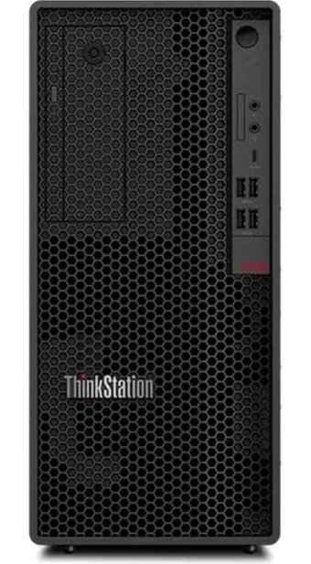 Lenovo DWS Thinkstation P350 30E 3004YTX017 Harici Quadro T1000 Intel Core i7 11700K 128 GB Ram 2 TB SSD Tower Windows 11 Pro Masaüstü Bilgisayar