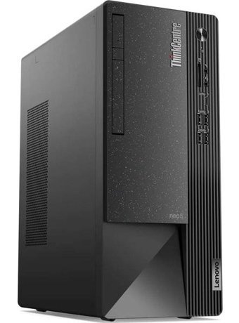 Lenovo Thinkcentre Neo 50T U11SE001PTXG25 Harici GeForce GTX 1650 Intel Core i5 12400 32 GB Ram 256 GB SSD Tower Windows 11 Pro Masaüstü Bilgisayar