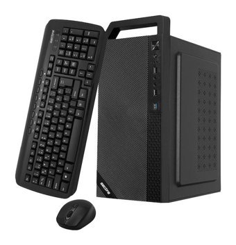 Seclife SC-9660 Dahili Intel UHD Graphics 630 Intel Core i5 9600K 16 GB Ram 512 GB SSD Tower FreeDos Masaüstü Bilgisayar