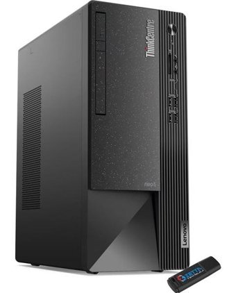 Lenovo Thinkcentre Neo 50T GEN4 12JD0008TRGP04 Harici GeForce RTX 3060 Ti Intel Core i7 13700 32 GB Ram 512 GB SSD Tower Windows 11 Pro Masaüstü Bilgisayar + Zetta Flash Bellek