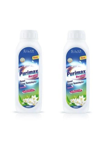 Silva Purimax Yüzey Temizleyici 2x1 lt