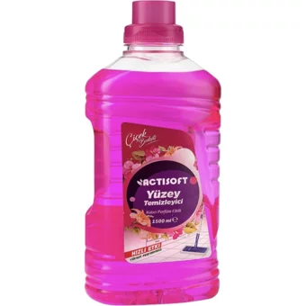 Actisoft Çiçek Buketi Kokulu Yüzey Temizleyici 1.5 lt