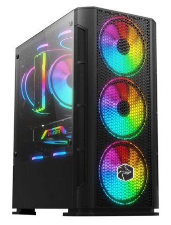 Zeiron STX70 Harici GeForce GTX 1650 AMD Ryzen 5 3600 16 GB Ram 500 GB HDD + 256 GB SSD Tower FreeDos Masaüstü Bilgisayar