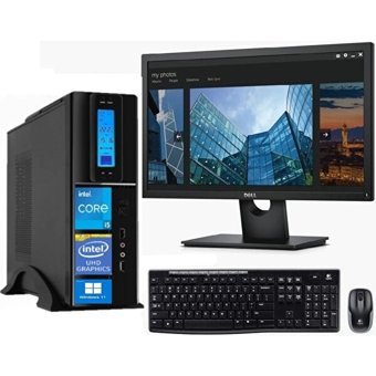 Zetta Flex SFF ZET22240 Dahili Intel UHD Graphics Intel Core i5 12400 8 GB Ram 512 GB SSD Tower Windows 11 Home 21.5 inç Monitörlü Masaüstü Bilgisayar