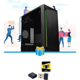 Ramtech OFFİCE X70 Harici GeForce RTX 3060 Ti Intel Core i5 13400 16 GB Ram 500 GB HDD + 256 GB SSD Tower FreeDos Masaüstü Bilgisayar