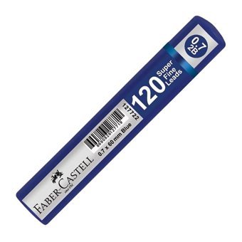 Faber-Castell 127722 2B 0.7 mm Kalem Ucu