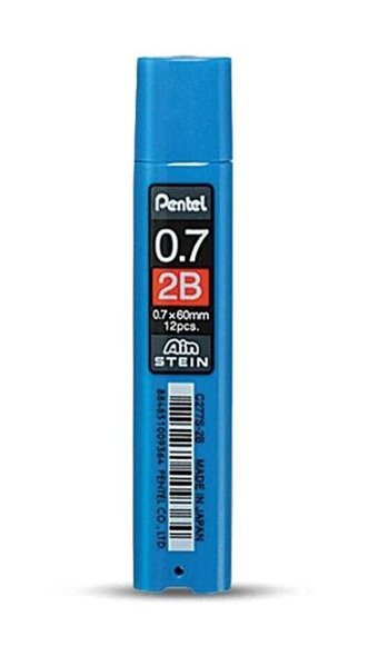 Pentel C277S 2B Kalem Ucu