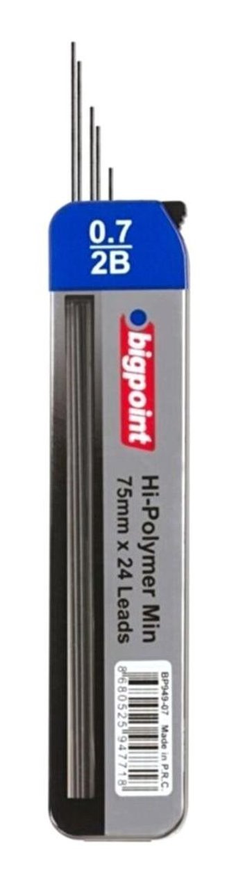 Bigpoint 2B 0.7 mm Kalem Ucu