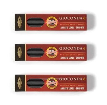 Kohinoor Gioconda 4864 5.6 mm Kalem Ucu