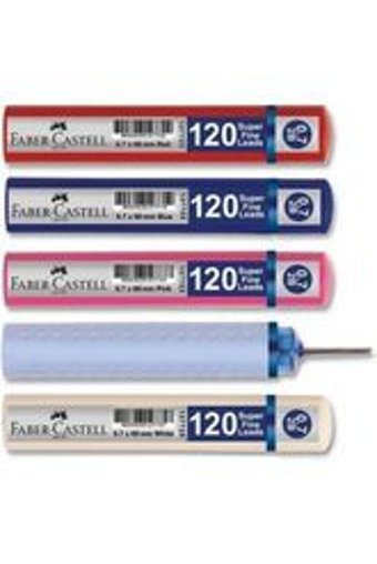 Faber-Castell Min Grip 0.7 mm 120'li Kalem Ucu 1 Adet