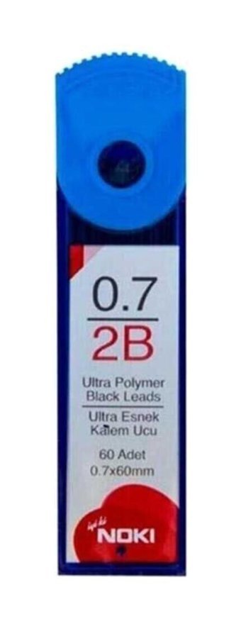 Noki 2B 0.7 mm Kalem Ucu 1 Adet