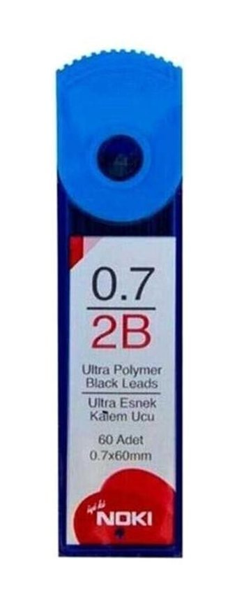 Noki 2B 0.7 mm Kalem Ucu 1 Adet