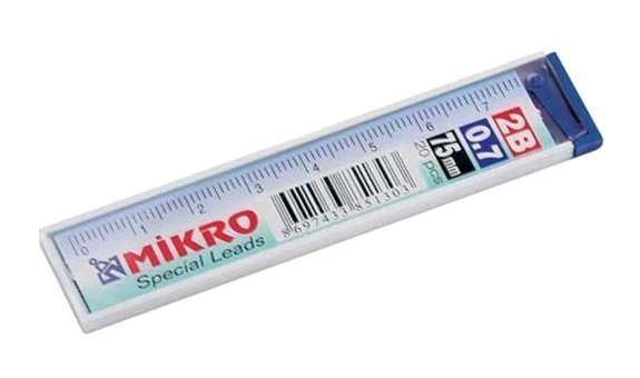 Mikro M-750 2B 0.7 mm Kalem Ucu