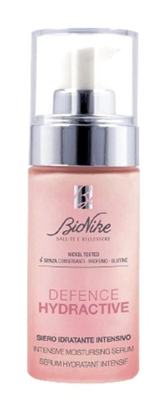 Bionike Defence Hydractive Intensive Moisturising Yüz Dolgunlaştıran Canlandırıcı Jel Yüz Serumu 30 ml