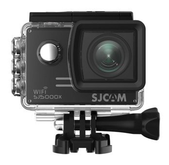 Sjcam Sj5000x Elite Wifi 4K 24 Fps Aksiyon Kamera